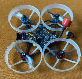 Fractal 75 frame